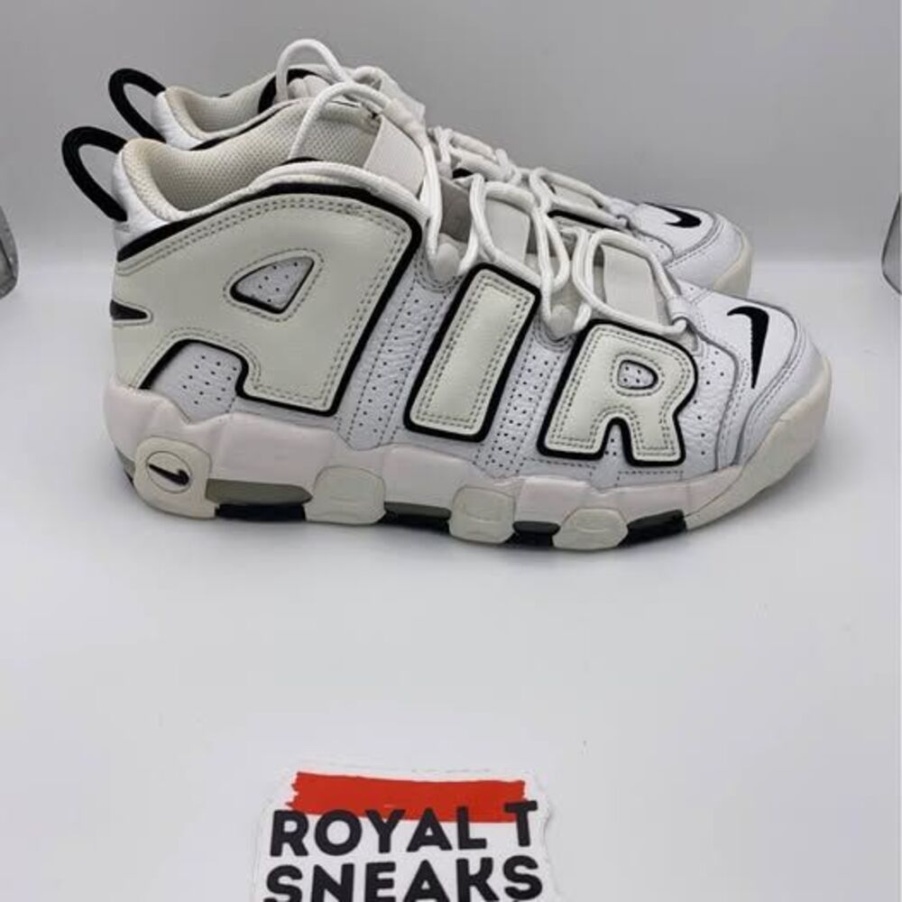 Women’s air up-tempo size 9.5